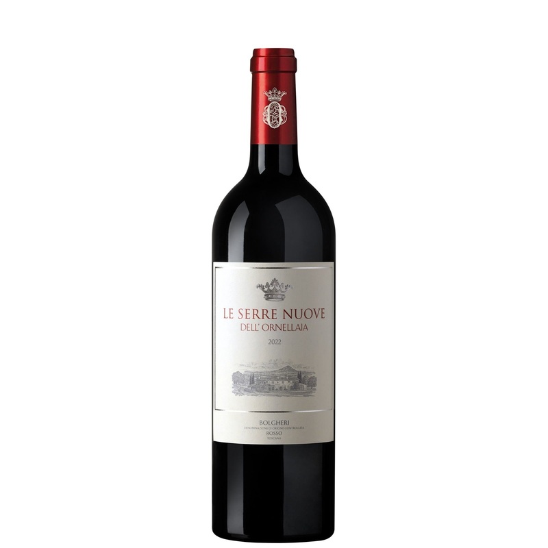 Le Serre Nuove Dell Ornellaia 750ml