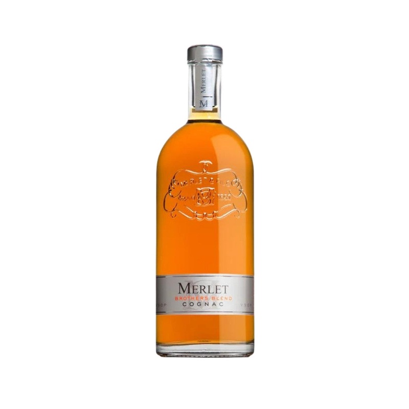 Merlet Brothers Blend Cognac 700ml (ABV 40%)
