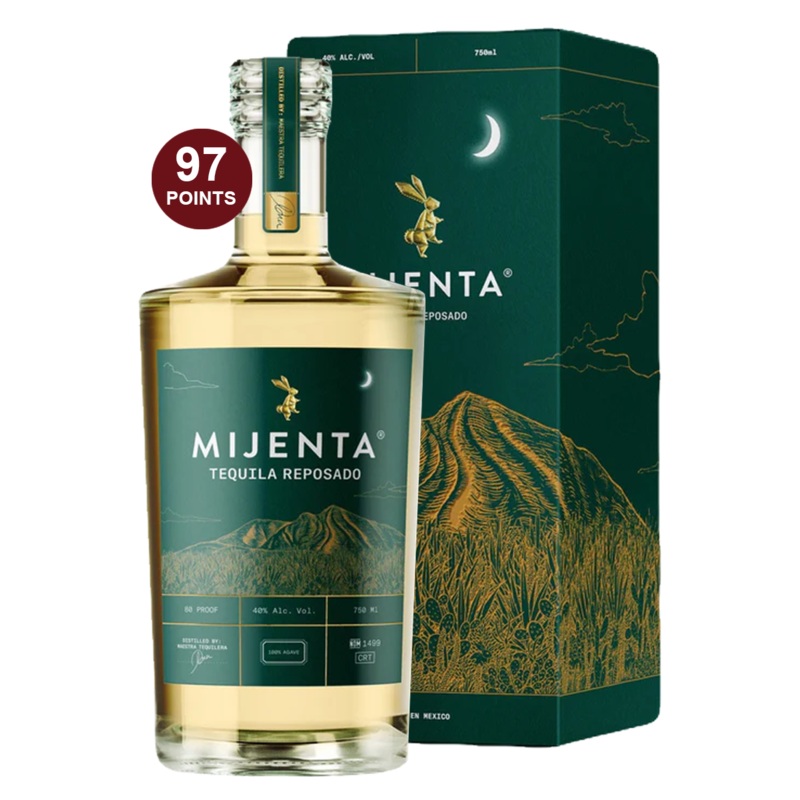 Mijenta Reposado Tequila