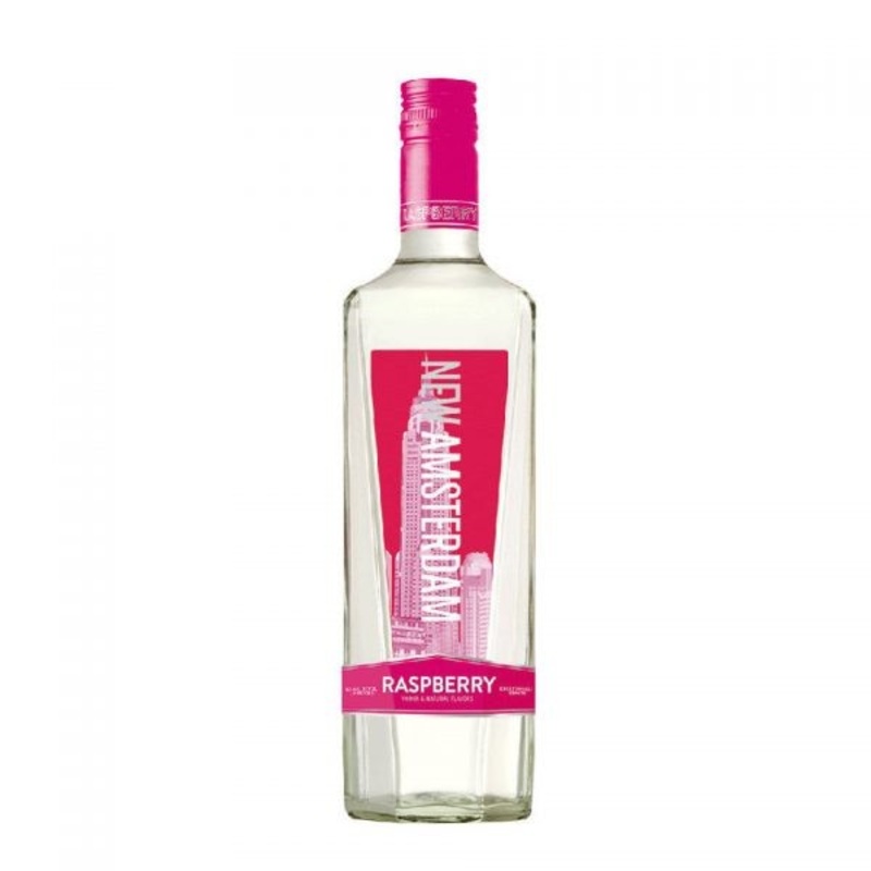 New Amsterdam Vodka Raspberry (375ml)