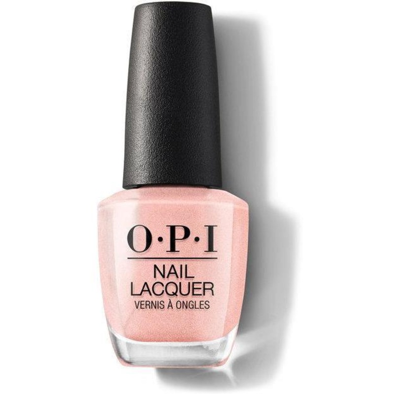 OPI Nail Lacquer - Humidi-Tea 0.5 oz - #NLN52