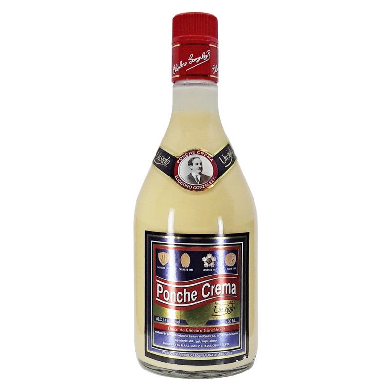 Ponche Crema Cream Liqueur