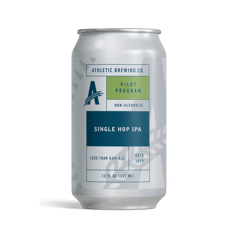 Single Hop Comet IPA