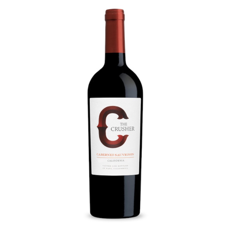 The Crusher Cabernet Sauvignon 750ml
