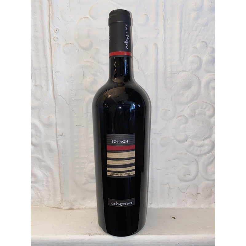 Tonaghe Cannonau, Contini 2023 (Sardinia, Italy)