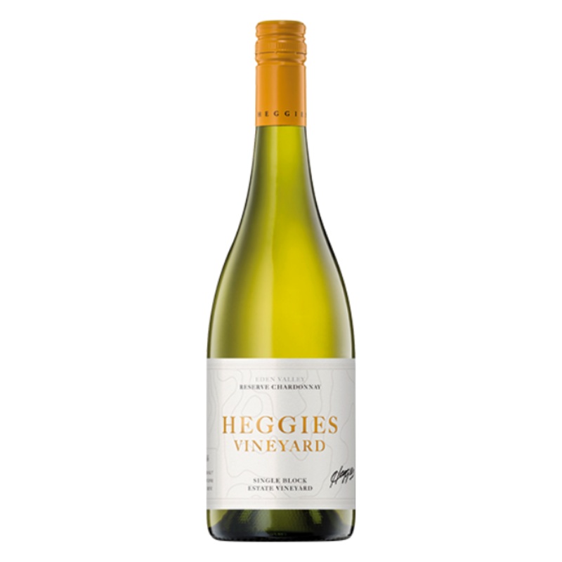 2021 Heggies Vineyard Estate Reserve Chardonnay 750ml
