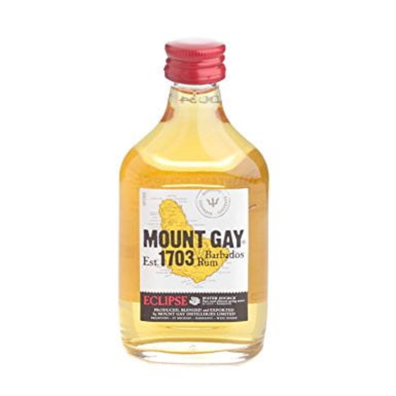 5cl Mount Gay Eclipse Heritage Blend Rum