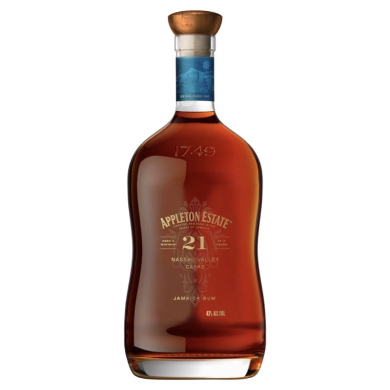 Appleton Estate 21 Year Old 750 ml