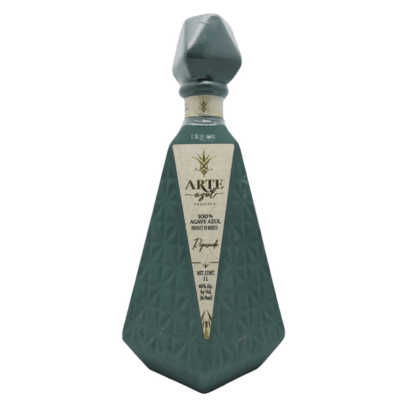 Arte Azul Reposado Ceramic Tequila 1L
