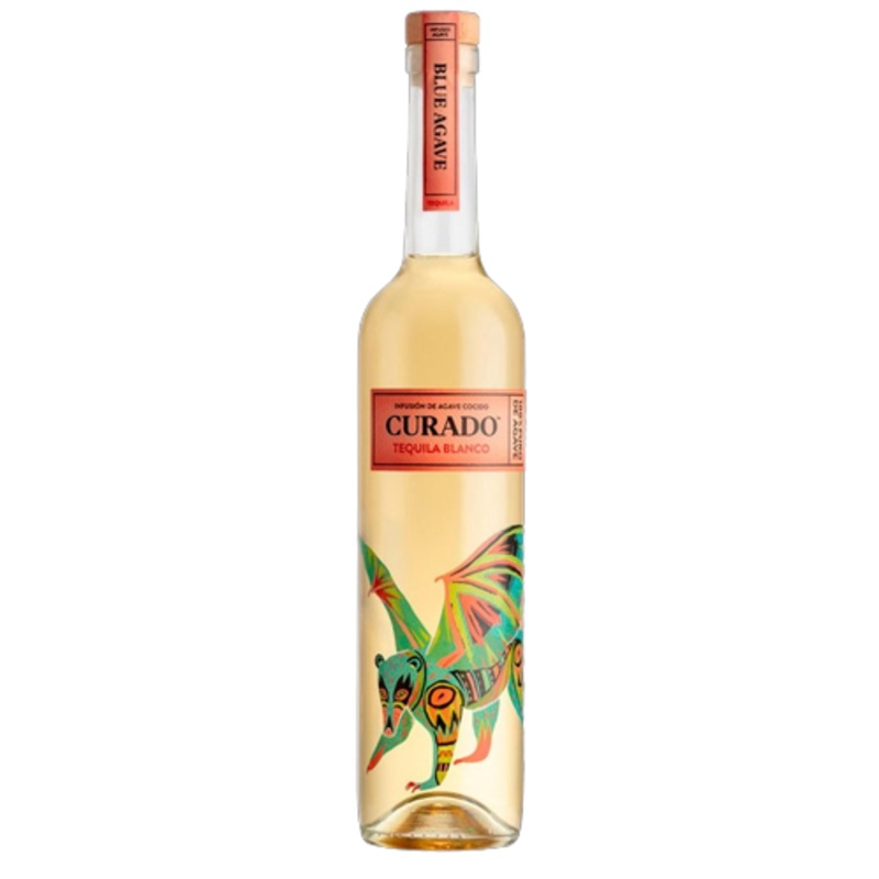 Curado Blanco Tequila "Infusion De Agave Cocido" (750ml)