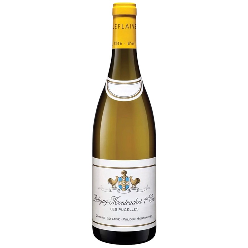 Domaine Leflaive 2022 Puligny-Montrachet 1er Cru Les Pucelles Biodynamic Chardonnay