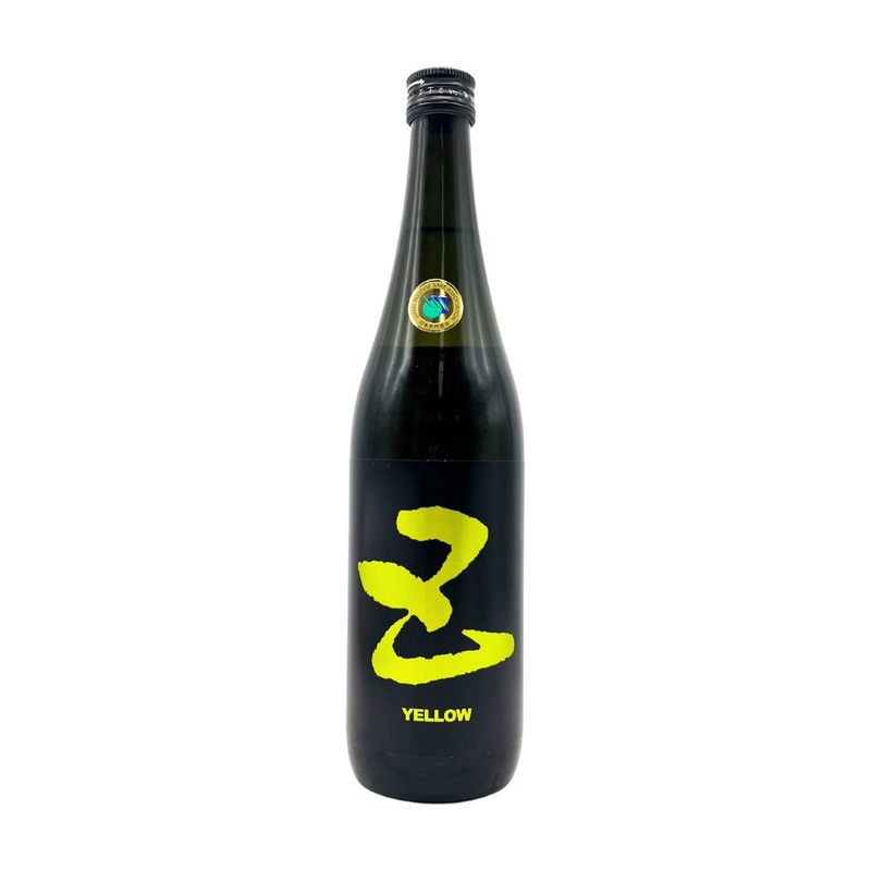 GOKYO Five Yellow Junmai 720ml