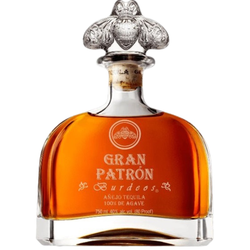 Gran Patron Anejo Tequila (750ml)