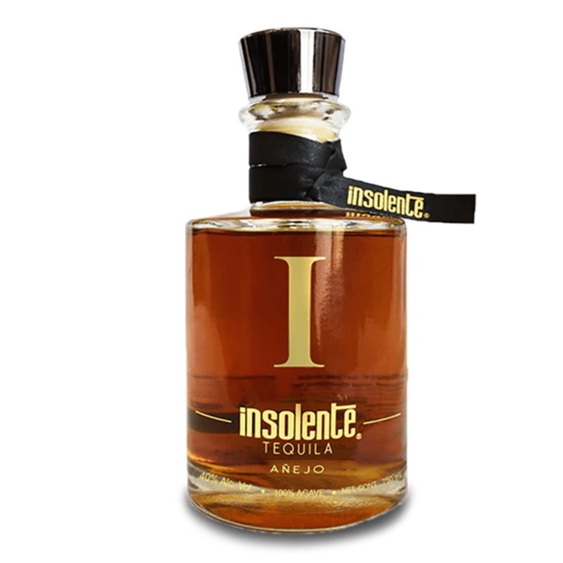 Insolente Aejo Tequila