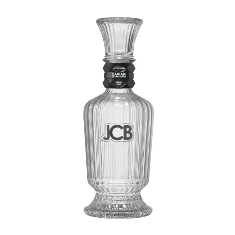 JCB Caviar Vodka 750mL