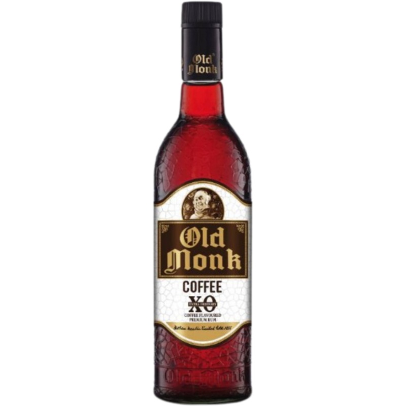 Old Monk Coffee XO Rum