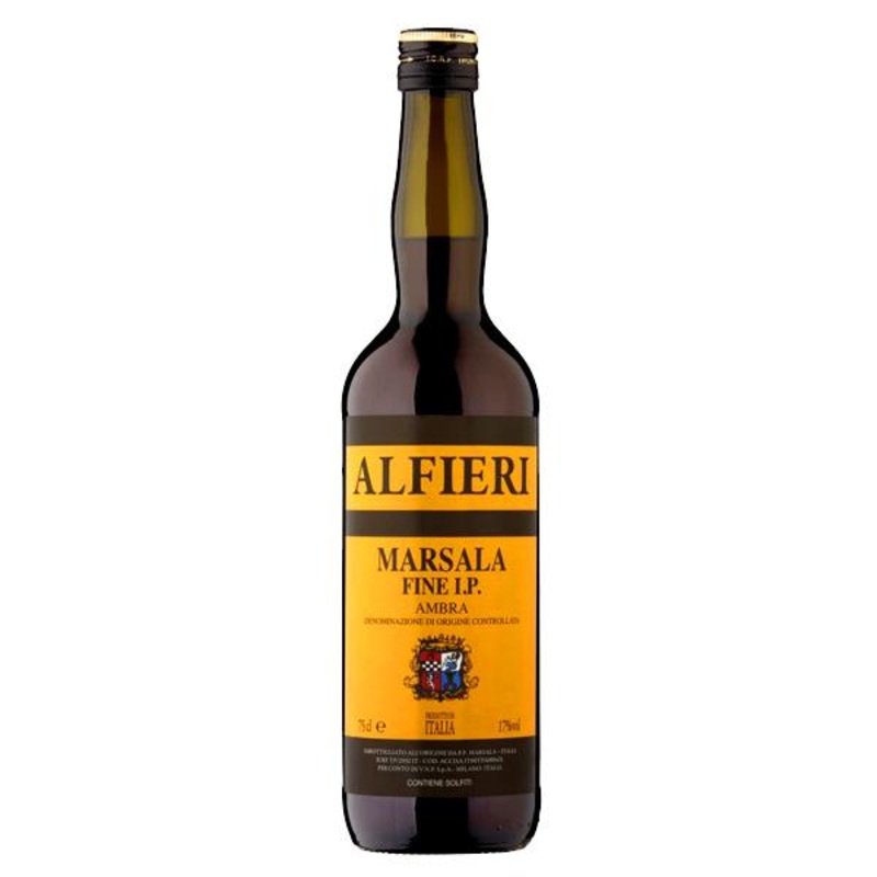 Perlino Alfieri Marsala Fine