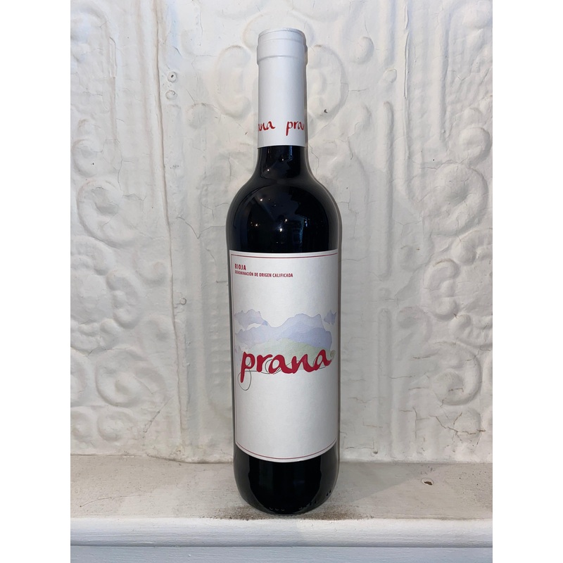 Prana, MA Alonso Etayo 2022 (Rioja, Spain)