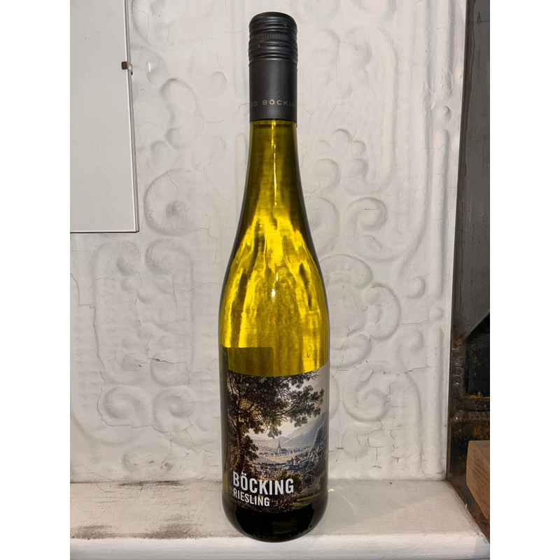 Riesling Off-Dry, Richard Bocking 2020 (Mosel, Germany)