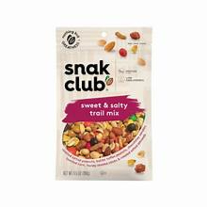 Snak Club Sweet & Salty Trail Mix 156g