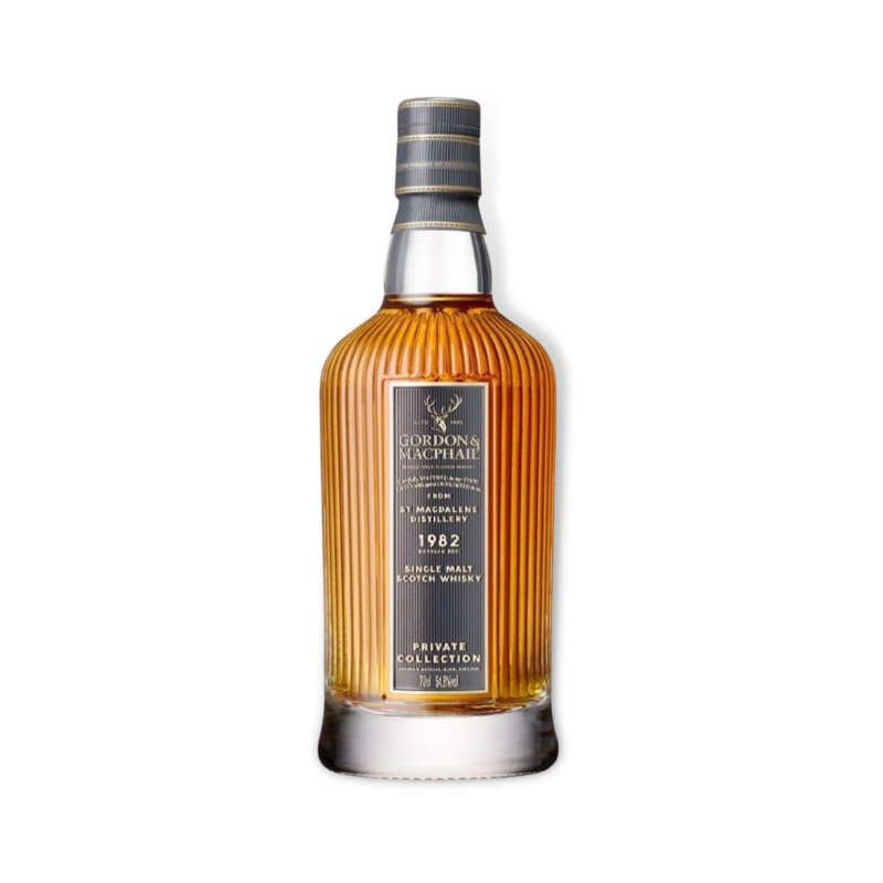 St Magdalene 1982 (G&M Private Collection) Single Malt Scotch Whisky 700ml (ABV 54.8%)