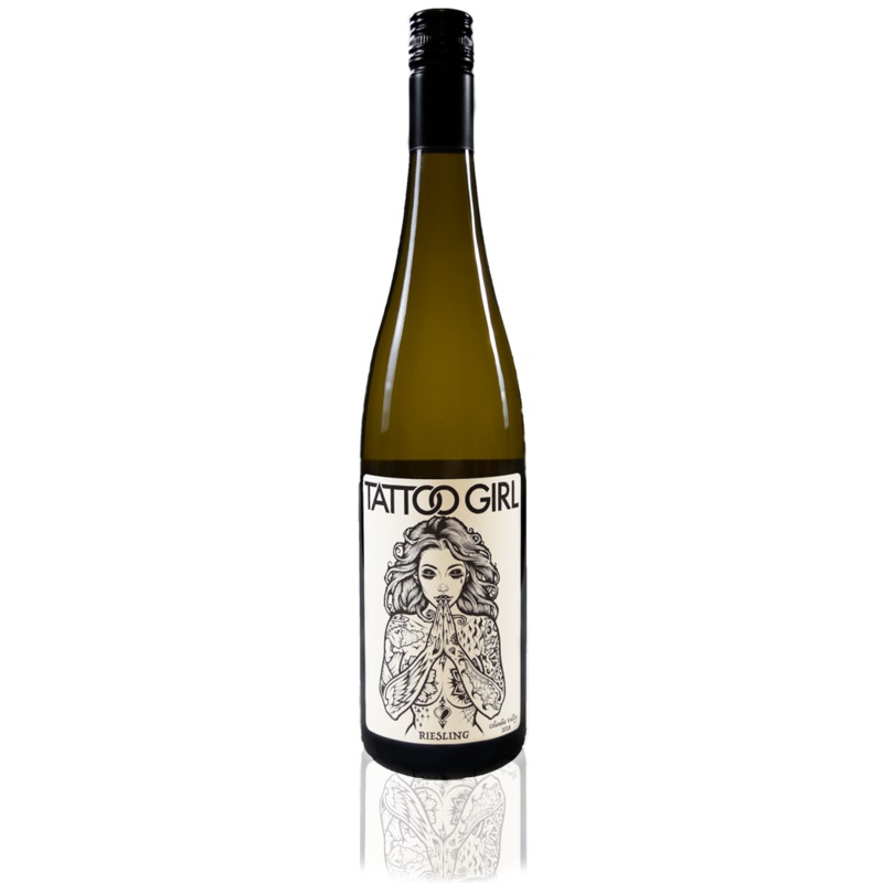 Tattoo Girl Riesling