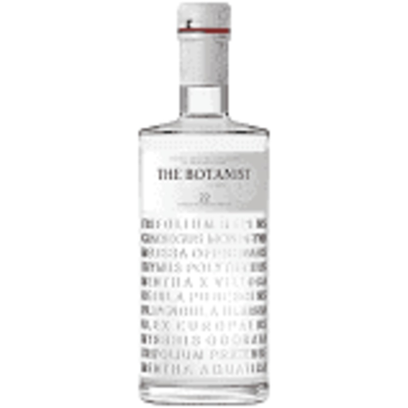 The Botanist Islay Dry Gin 22, 750ml