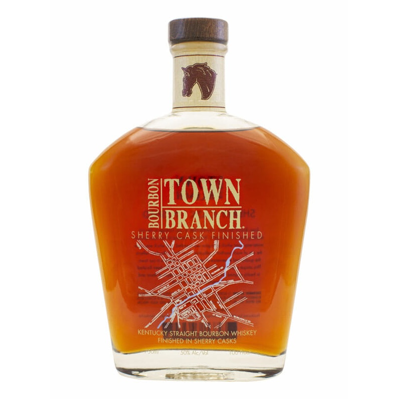 Town Branch Sherry Cask Finished Bourbon 750ml