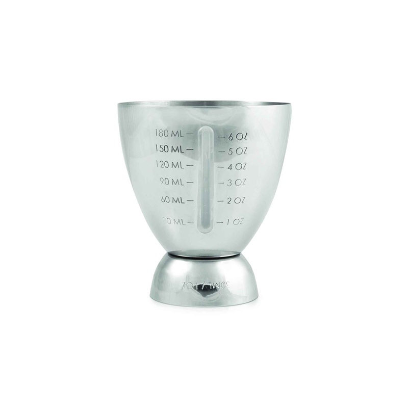 TRUE VISTA MEASURED DOUBLE JIGGER
