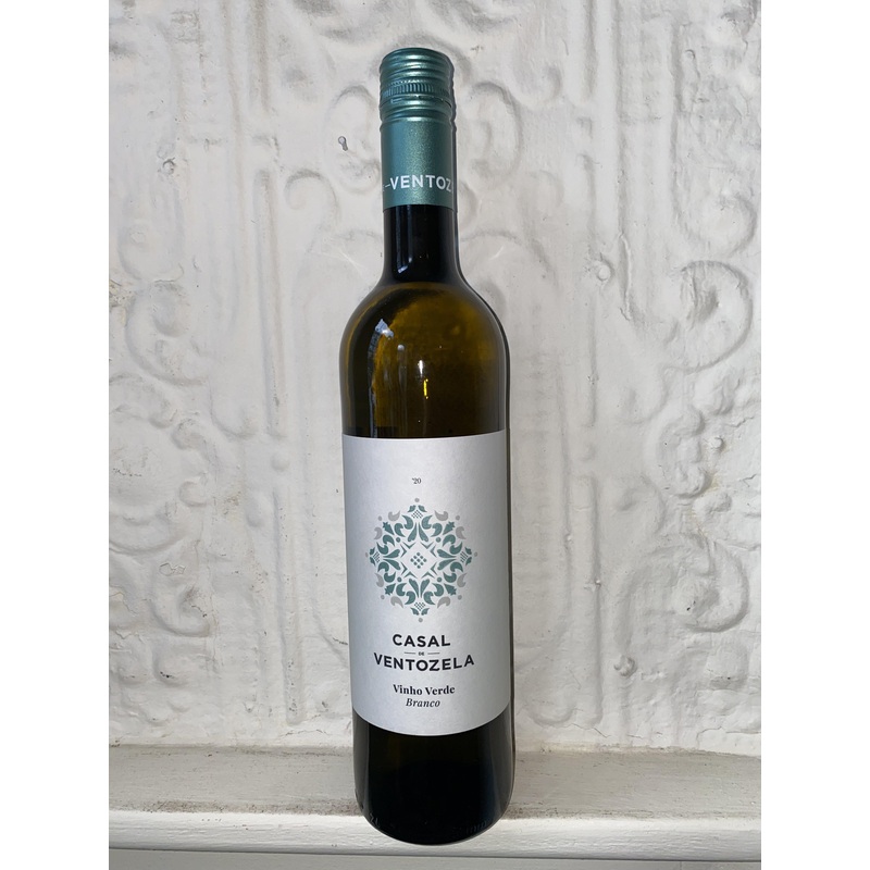 Vinho Verde, Casal de Ventozela 2020 (Minho, Portugal)
