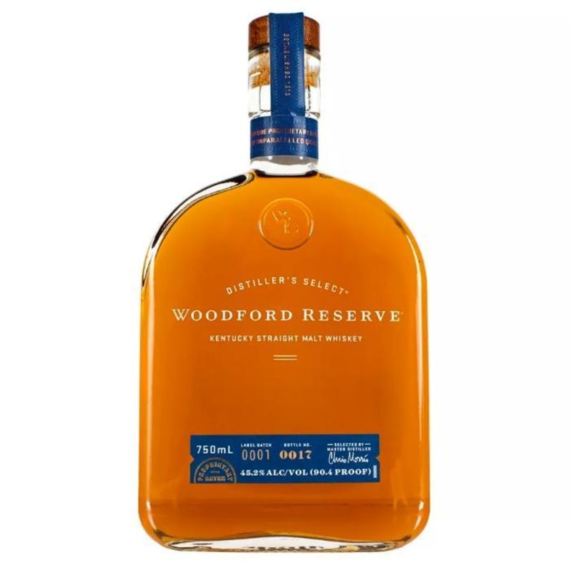 Woodford Reserve Kentucky Straight Malt Whiskey Premium