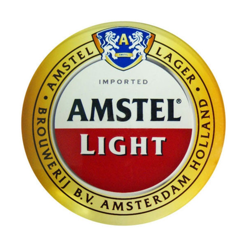 Amstel Light Dutch Pale Lager