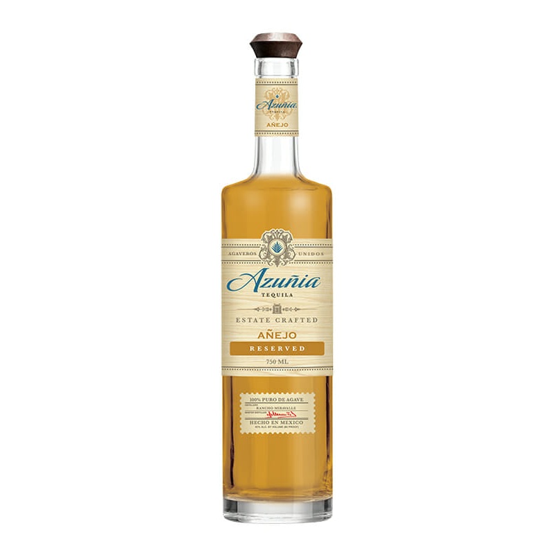 Azunia Anejo Tequila 750ml