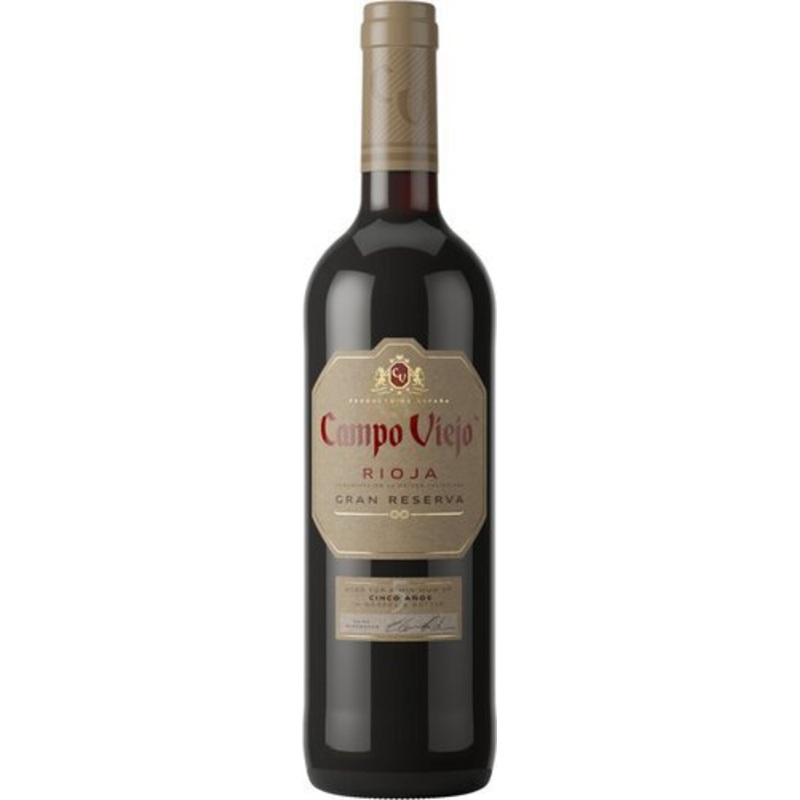 Bodegas Campo Viejo - Gran Reserva Rioja 2015