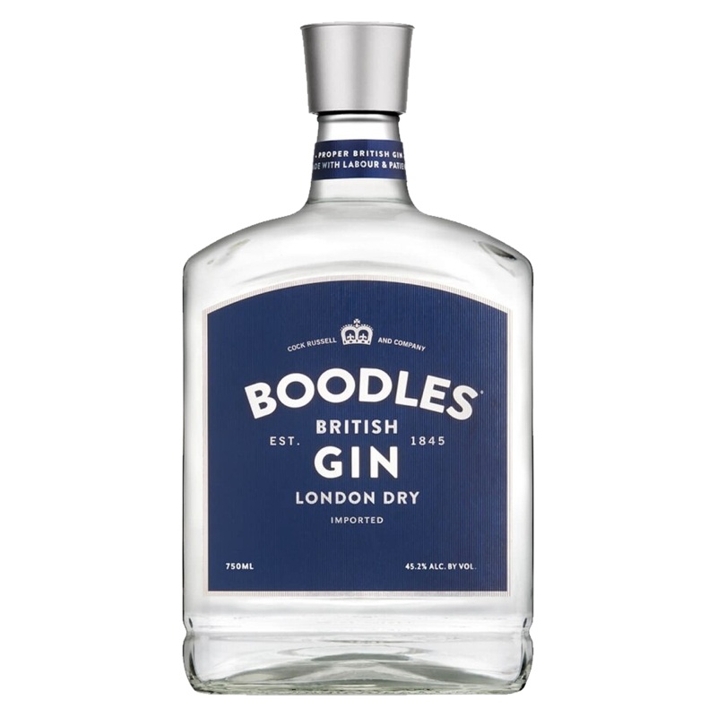 Boodles British Dry Gin