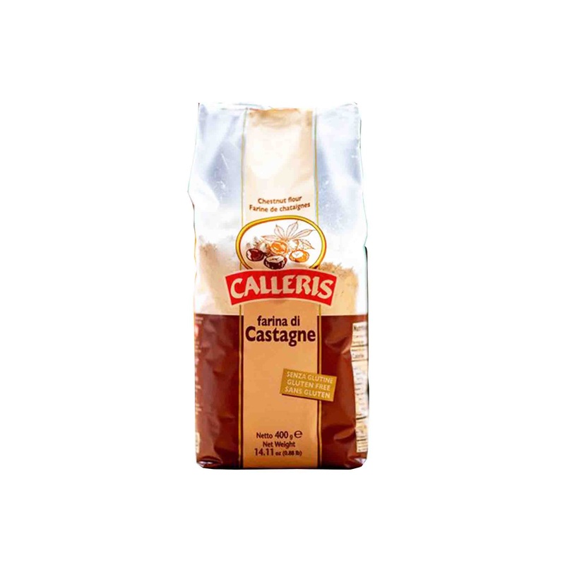 CALLERIS CHESTNUT FLOUR 400g