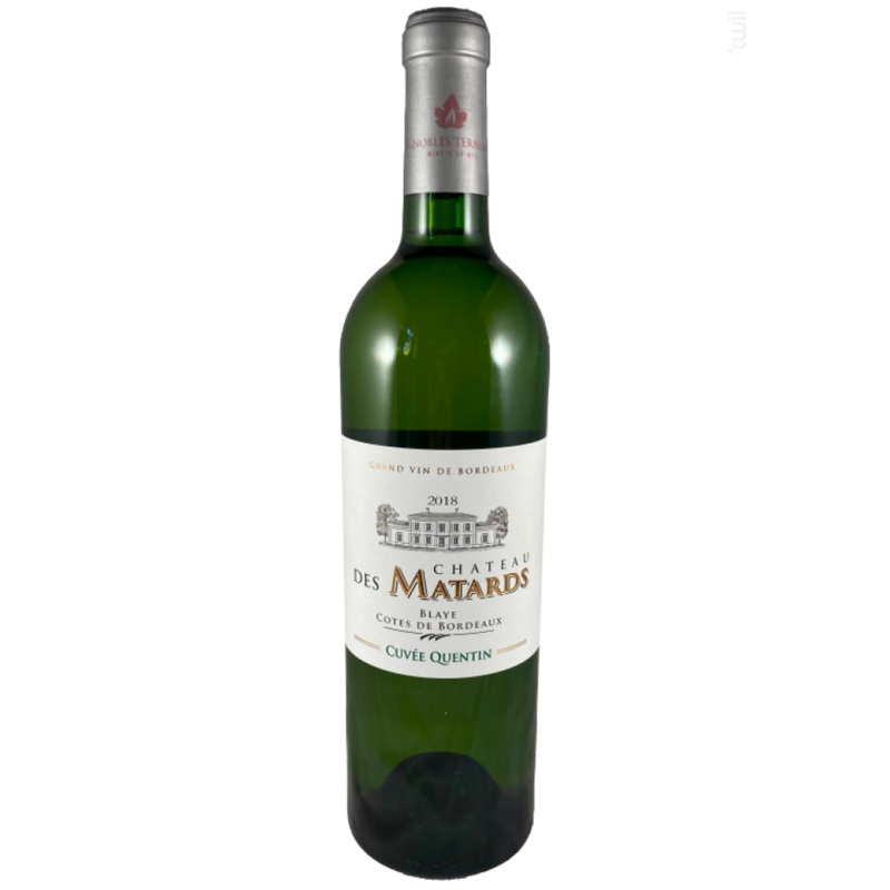 Chateau Des Matards Cuvee Quentin 750ml