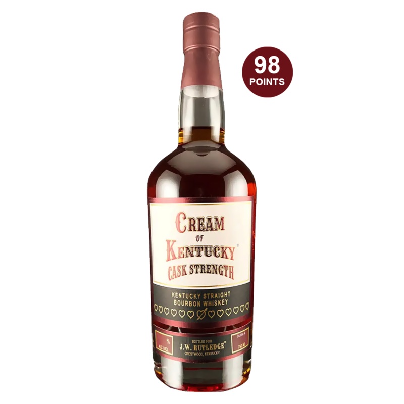 Cream of Kentucky Cask Strength Kentucky Bourbon