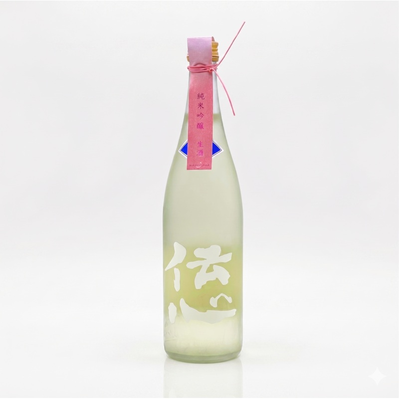 DENSHIN Yuki Nama 720ml