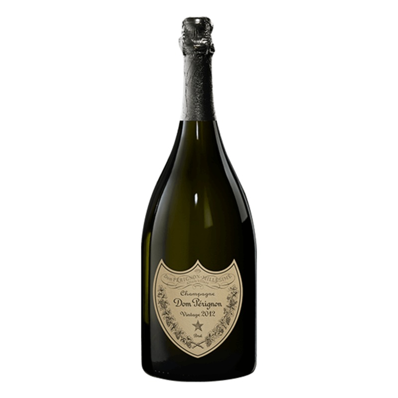 Dom Prignon Vintage Champagne