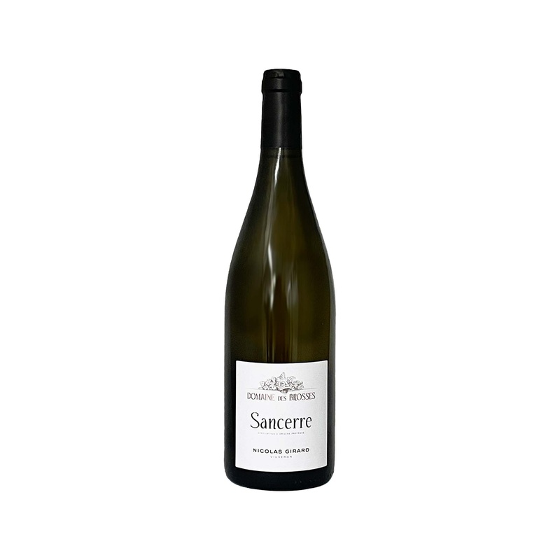 DOMAINE DES BROSSES SANCERRE NICOLAS GIRARD WHITE 2024 750ml