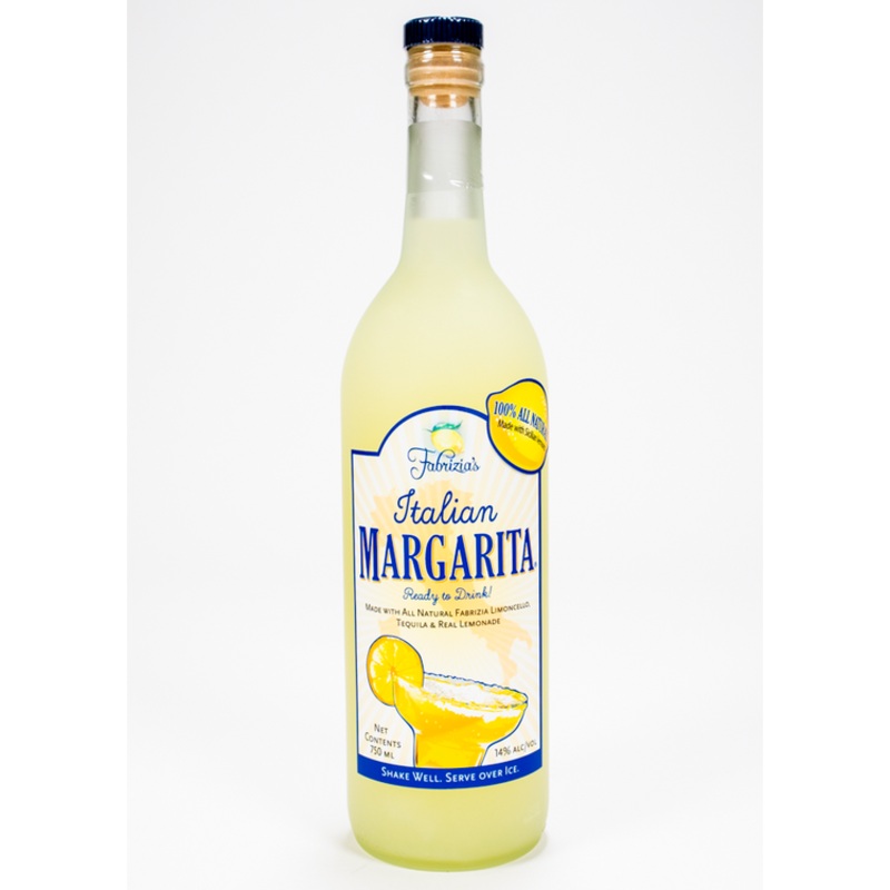 Fabrizia Italian Margarita 28 750Ml Spirits Premium