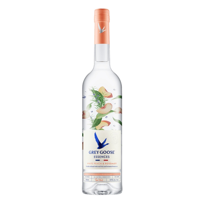 Grey Goose White Peach & Rosemary Vodka
