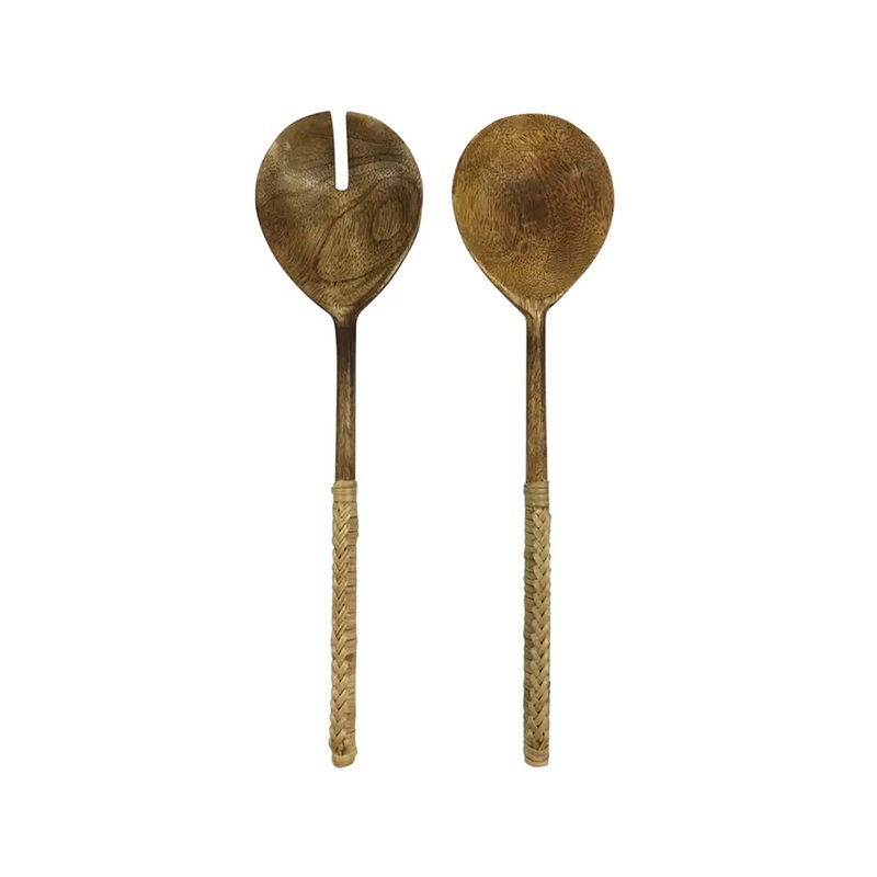 HOMART KOTA SALAD SERVING SET
