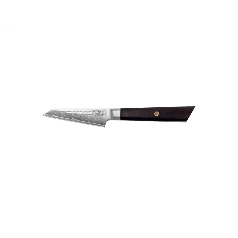KOTAI PARING KNIFE 9cm - BUNKA DAMASCUS COLLECTION