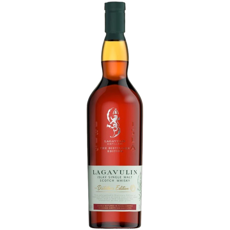 Lagavulin Distiller's Edition Single Malt Scotch Whisky