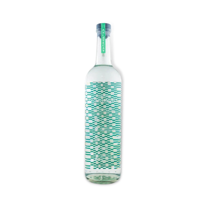 Mezcal Derrumbes Zacatecas Tequilana 700ml (ABV 45%)