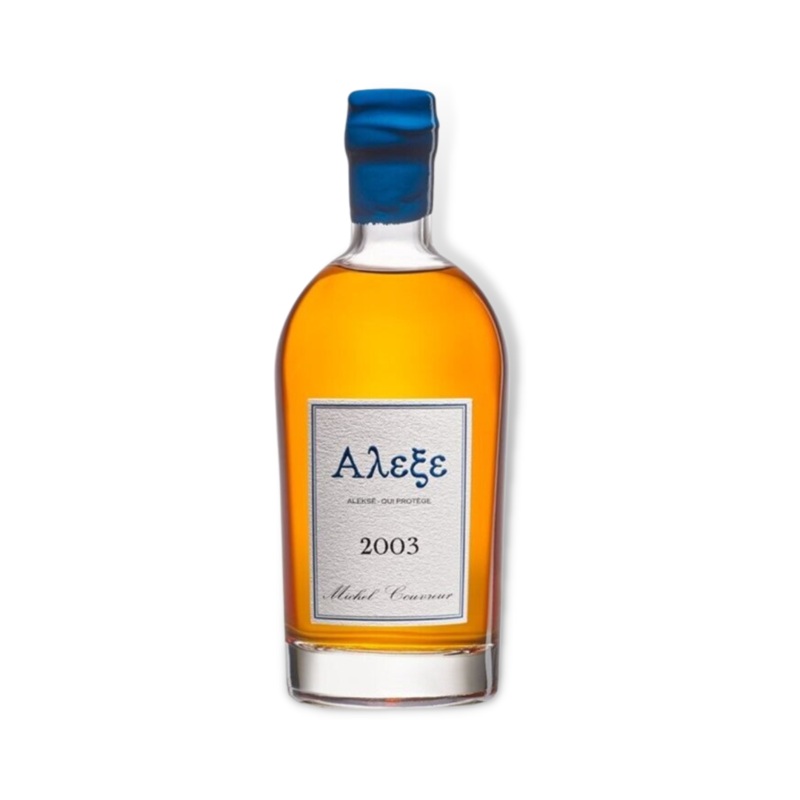 Michel Couvreur Alekse 2003 Single Malt Whisky 500ml (ABV 45%)