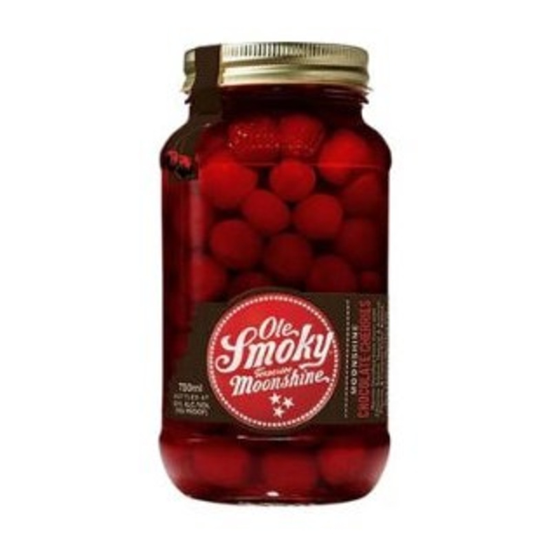 Ole Smoky Chocolate Cherries Moonshine (750ml)