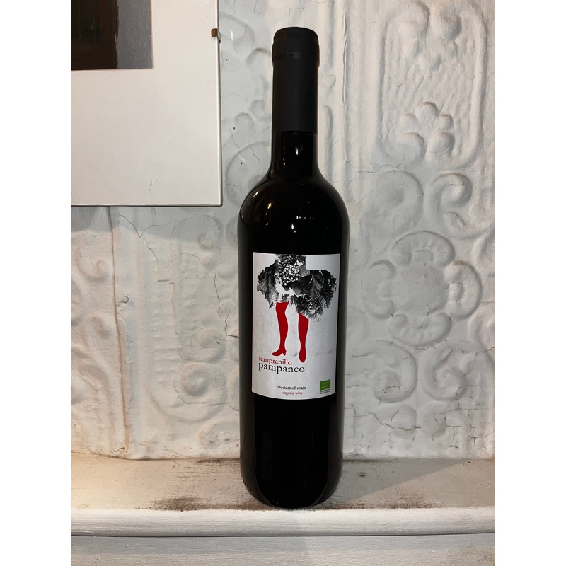 Pampaneo Tempranillo (Toledo, Spain) 2022